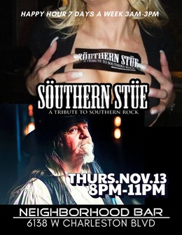 Southern Stue - Live Music