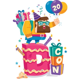 DesignerCon x Kaleidos Creative Launch Party