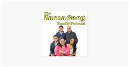Zarna Garg Family Podcast - Las Vegas