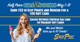 Half Price Gas & Goods