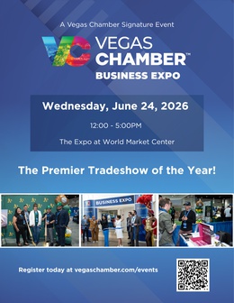 Vegas Chamber’s Business Expo