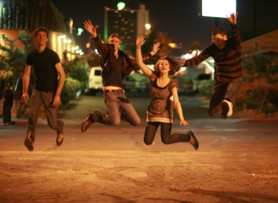 A Crowd of Small Adventures