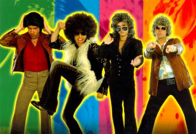 The Boogie Knights