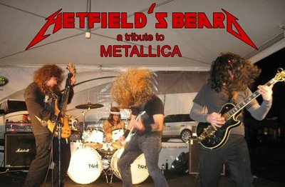 Hetfield's Beard