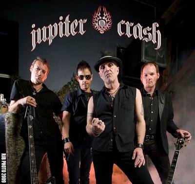 Jupiter Crash