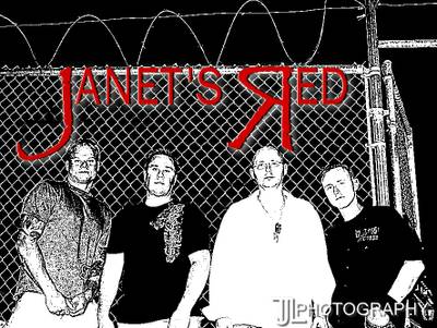 Janet's Red