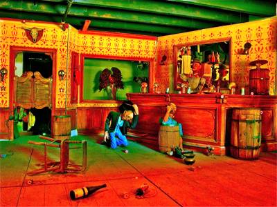 The Marionette Matinee