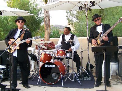 The Brothers Ali Jazz Trio