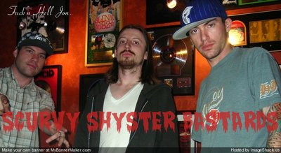 Scurvy Shyster Bastards