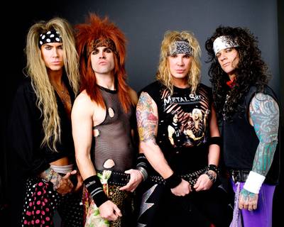 Steel Panther