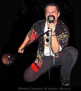 John Kaye and the Overlords