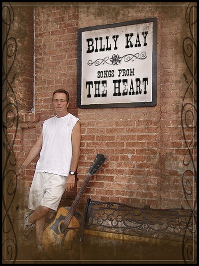 Billy Kay