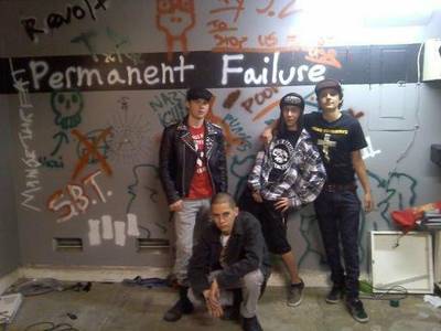 Permanent Failure