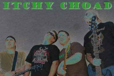 Itchy Choad