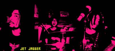 Jet Jagger