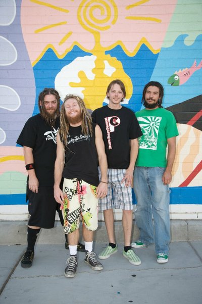 Funky Jah Punkys
