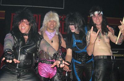 Primal Scream- A Tribute to Motley Crue