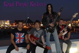 Royal Purple Rockers