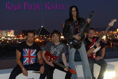 Royal Purple Rockers