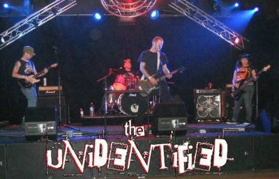 The Unidentified 