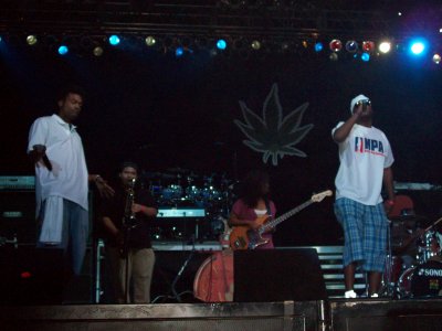 Rhyme N Rhythm aka RNR