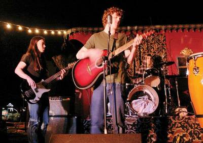 Walker Rose & The Pines