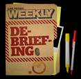 Blog - Debriefing