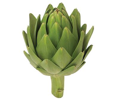 The first food Guy Savoy fell in love with was the artichoke.