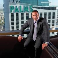 Nothing happens at the Palms without his approval.