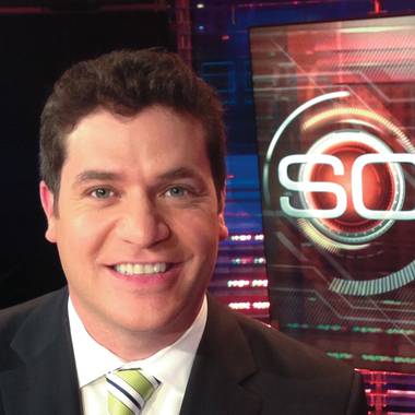 The former sports director and anchor for Las Vegas’ ABC affiliate is now working for one of the largest sports networks in the world.