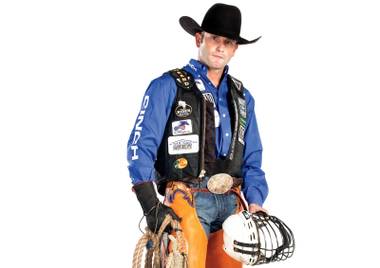 World bull riding champion Shane Proctor walks Weekly through the tools of the trade.