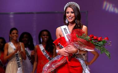 Her story isn’t your average pageant fairy tale, and when she steps before the Miss USA judges this spring, she’ll be focused on just being herself.