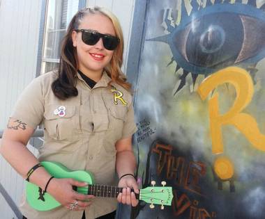 Downtown Project's Rangers don't carry cuffs or guns, but they are trying to create a smile pandemic.