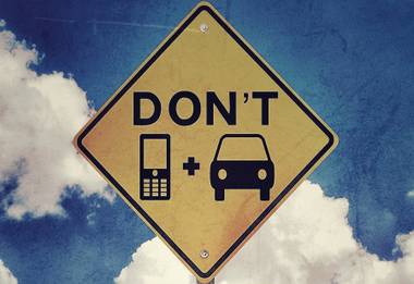 Is Driving While Texting the new DWI?