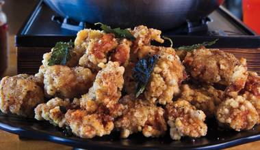 While you’re searching for the hot pot of your dreams, the perfect popcorn chicken could be right under your nose.
