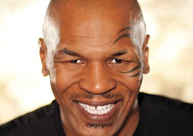Chatting with Mike Tyson: “I want to stay home and stay away from all the bullsh*t because I’ve been there before. I know what that fall feels like, and I don’t want to ever experience that again.”