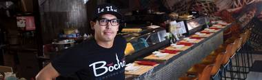 The founder of Fremont's first cool restaurant is branching out, first with sushi, then ...