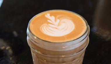 Downtown's newest coffee shop features cups brewed fresh to order and Latin comfort foods.