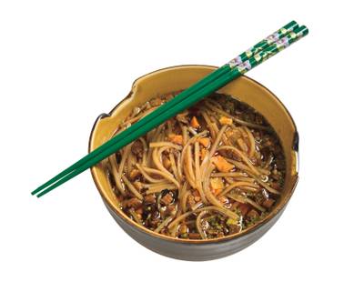 Bag-o-gourmet! A taste test of campsite meals