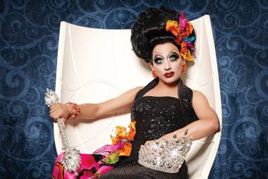 We caught up with the RuPaul's Drag Race winner ahead of her Rolodex of Hate comedy tour stop at Hard Rock Live.