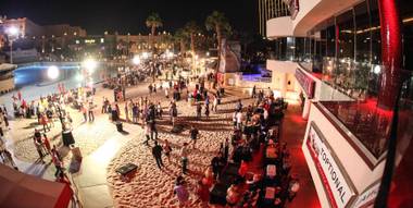 Get ready for an end-of-summer beer bash August 28-30 at Mandalay Bay Beach.
