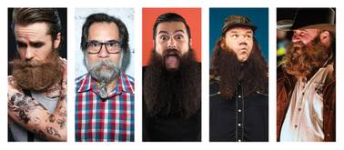 Meet these Vegas beards
