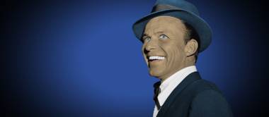 Happy birthday, Ol' Blue Eyes, from famous friends whose memories make us miss you even more.