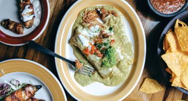 Another Mexican restaurant in the neighborhood?  Try it out and compare it to the rest.