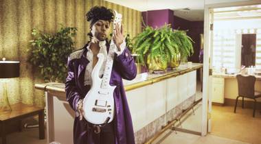 Tenner's long career now finds him at the Westgate Las Vegas International Theater, where he continues to tweak the popular Prince show.