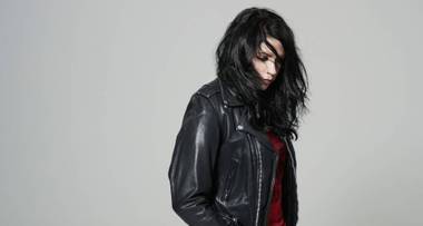 K.Flay is the first signing to Interscope Record’s Night Street imprint, helmed by Imagine Dragons frontman Dan Reynolds.