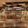 A rendering of Rio’s new Canteen Food Hall.