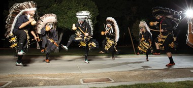 Established in 1991 in North Las Vegas by the Perez family, this native Mexican and American dance group carries the cultural legacy of its ancestors and blends Indigenous rituals with Catholic tradition.