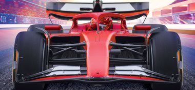 Last year was all about the spectacle and the racing was secondary. This year, it might be the exact opposite.