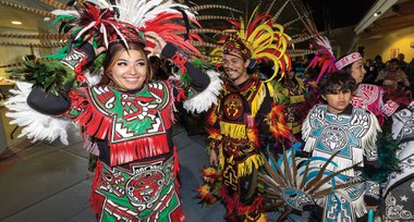 This is a wonderful time to celebrate the diversity of our Valley and to observe how different communities celebrate.